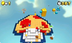 photo d'illustration pour le dossier:Super Mario 3D Land